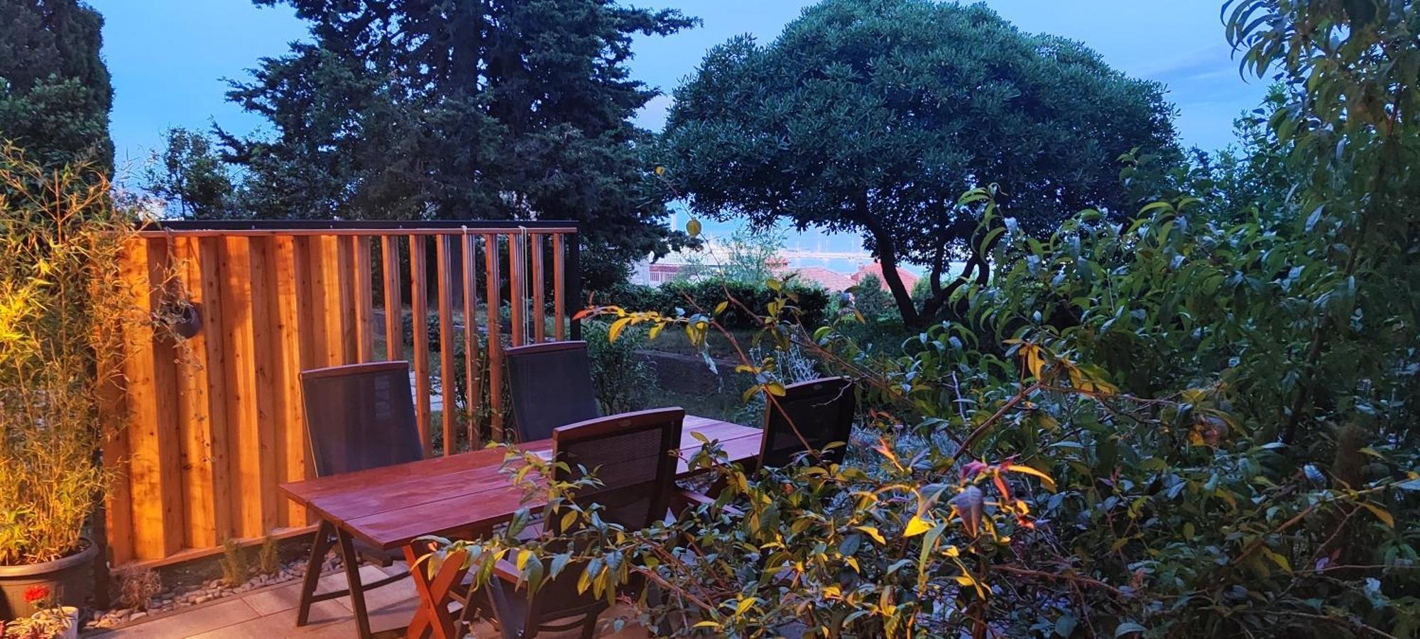 Apartamento Marjan Rose Split Exterior foto