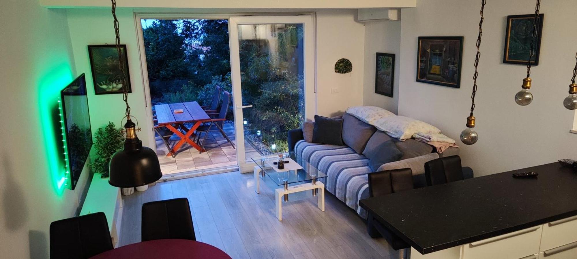 Apartamento Marjan Rose Split Exterior foto